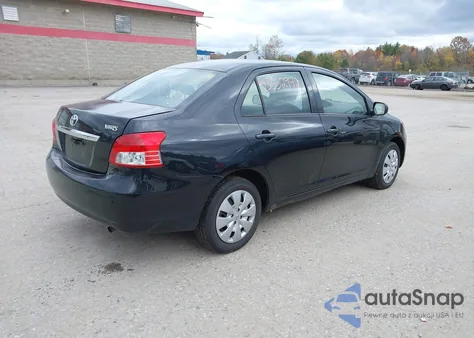 2012 Toyota Yaris z USA, uszkodzony, nr VIN JTDBT4K31CL021568